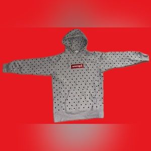 Supreme x comme des garçons hoodie